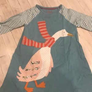 Boden Mother goose top
